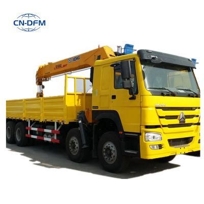Used HOWO Truck with Crane