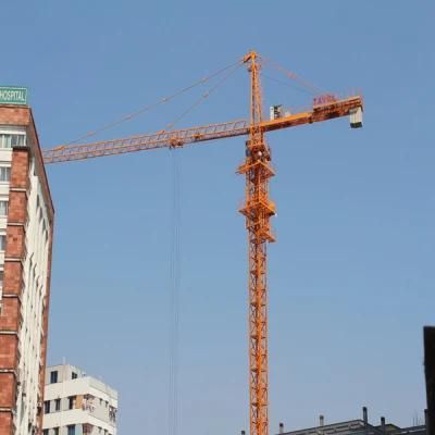 Qtz63 Construction Crane China Brand Tower Crane for Sale
