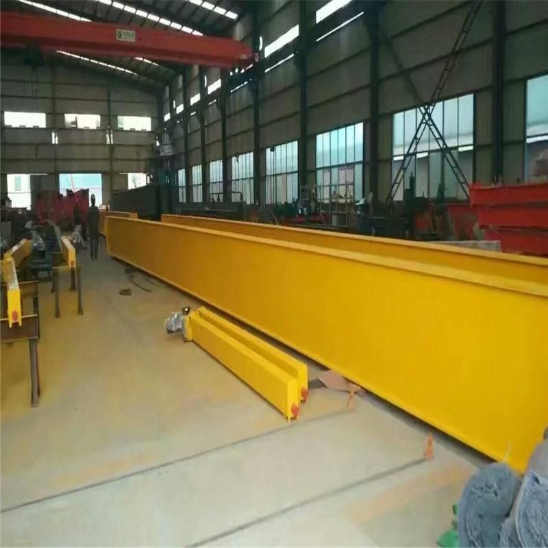 10ton 15ton Europe Standard Overhead Crane Equipped with Abm Motor and Sew Reducer