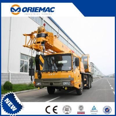 N. Traffic 12t Hydraulic Mobile Truck Crane