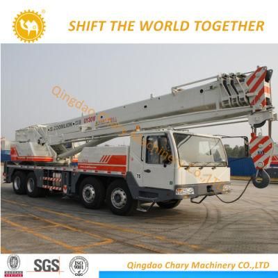 China Top Brand Zoomlion 30 Tons Truck Crane Hoist Crane