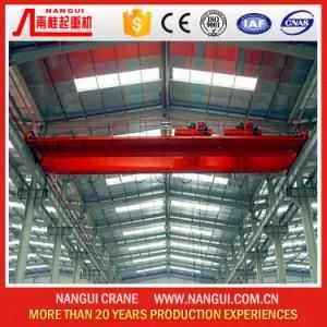 20ton Double Girder Overhead Crane for Sale