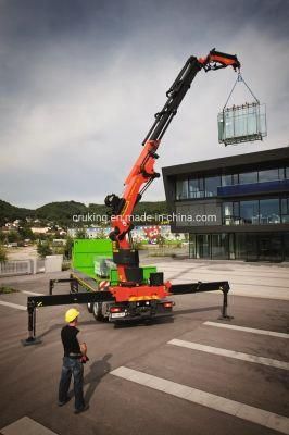 5ton 6ton Loader Crane Machine Spk10000