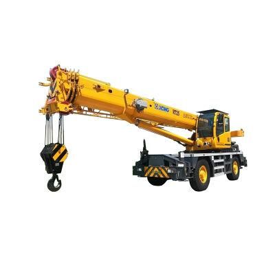 25 Ton Cross-Country Crane Rt25 Rough Terrain Crane