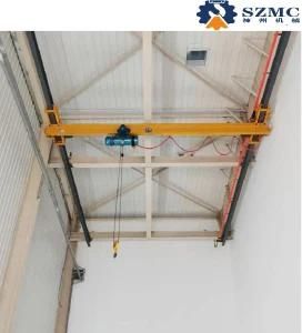 Lxb 3t 5t 7t Electric Single-Beam Explosion-Proof Suspension Bridge Cranes