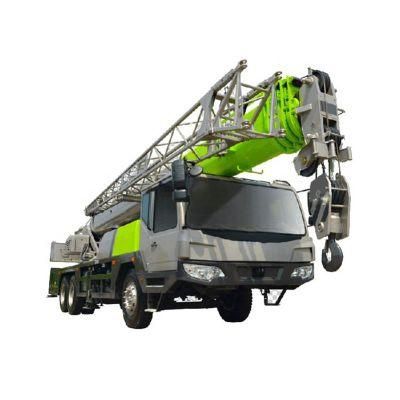 Ztc800 80ton Pick up 4-Arms Hydraulic Truck Crane