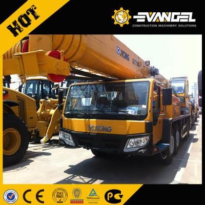 16 Tons Qy16D Small Truck Crane