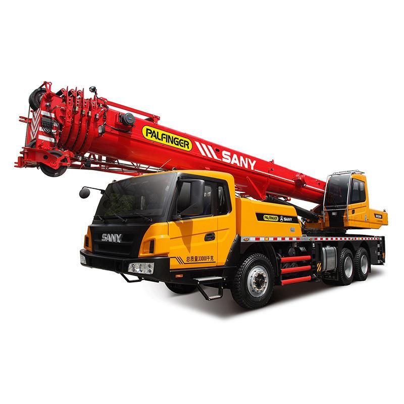 Stc250t 25 Ton Hydraulic Hoist Wheel Truck Crane Price