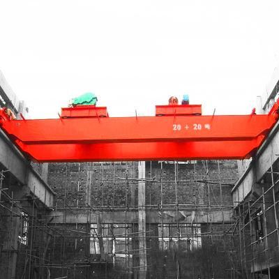 Bridge Crane Feature Double Girder Overhead Crane Philippines Price