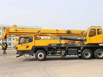 Good Quality 25ton Truck Crane Tc250A4 Best Price for Sale