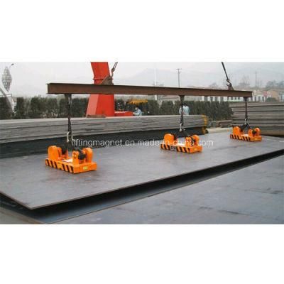 Auto Magnetic Lifter for Steel Plate (CE)