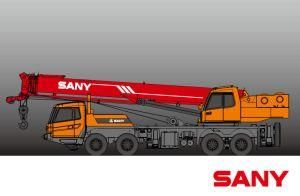 STC300H SANY TRUCK CRANE 30 TONS LIFTING CAPACITY