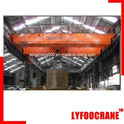 Yz Type Hot Metal Single Girder Overhead Crane