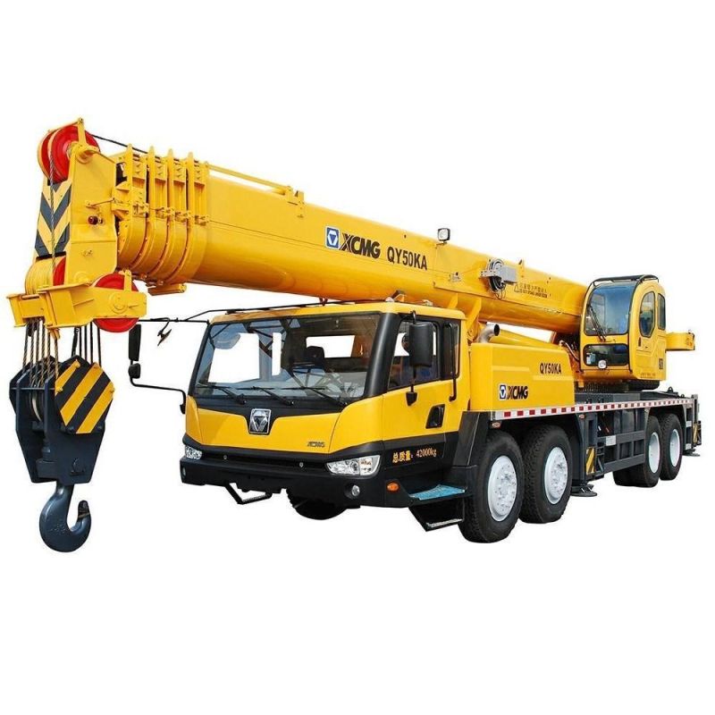 XCMG Construction Machine XL6025-20 Luffing Tower Crane for Sale