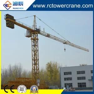 Ce ISO Superior 10ton Tower Cranes for Hot Sales