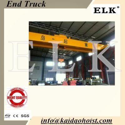 Hot Sale Single Girder Overhead Mobile Hoist Crane From Manufacturer