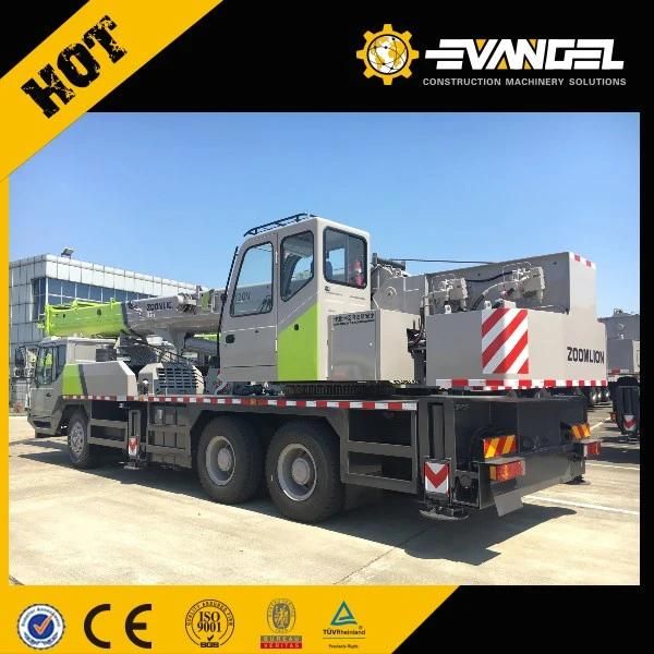 Zoomlion 90 Ton Truck Crane QY90V533