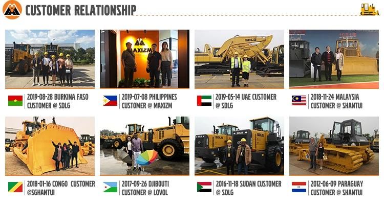 Zoomlion 260 Ton Crawler Crane Zcc2600 with Factory Price