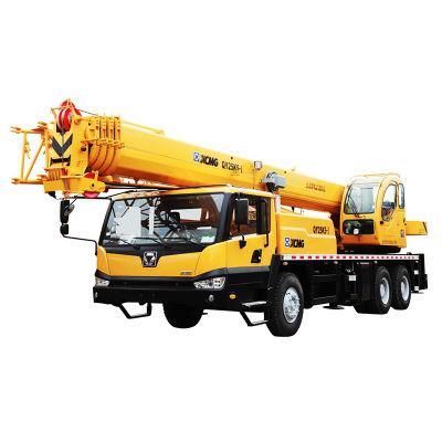 Sinomada 25 Ton Truck Crane Qy25K5 for Sale