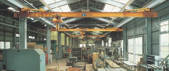 Txk 30 Ton Double Girder Overhead Crane