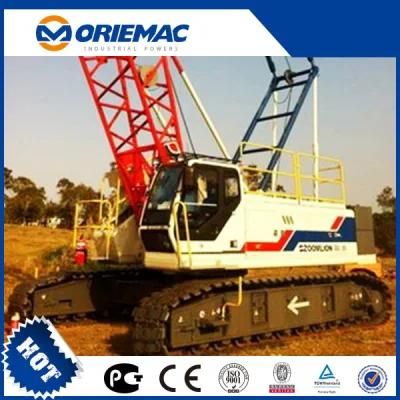 Zoomlion 260 Tons Heavy Crawler Crane Zcc2600 in Indonesia