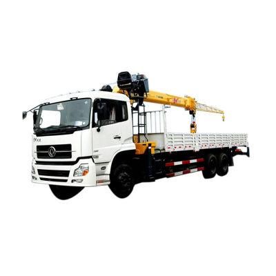 Cheap Price Folding Arm Crane Sq10zk3q Truck Mounted Crane