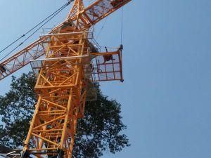 Qtz63 Type Tc5011 Max 5ton Tower Crane