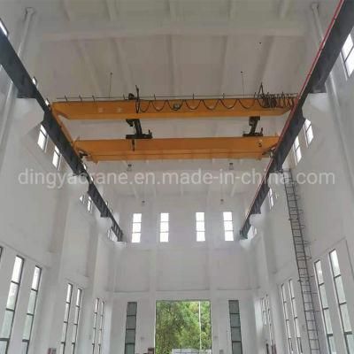 Workshop Suitable Lifting Equipment Bridge Crane 2 Ton