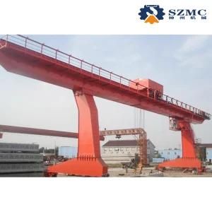 C Type Single Girder Gantry Crane 10/3t