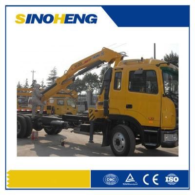 Truck Mounted Crane HOWO 5ton Sq5zk2q/Sq5zk3q for Sale