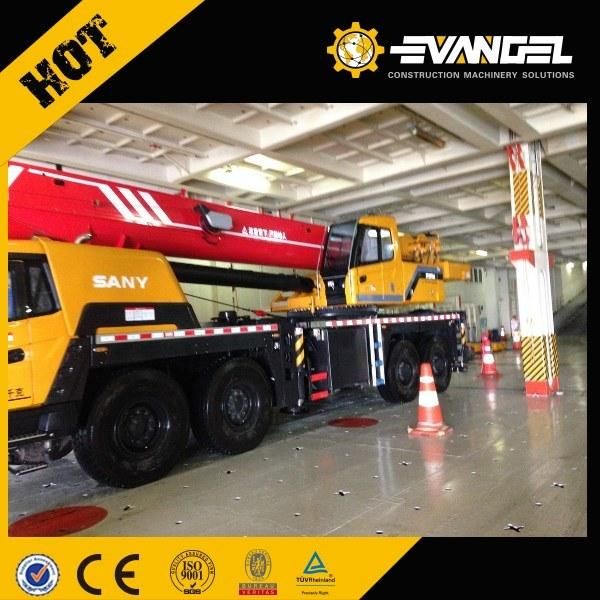 High Performance High Durability Stc750 Truck Crane