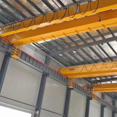 European Type Double Girder Overhead Crane