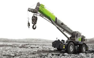 Zoomlion Zrt850 85 Ton Rough Terrain Crane with Good Price