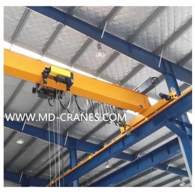 China Mingdao Crane Brand Overhead Shop Crane for Sale