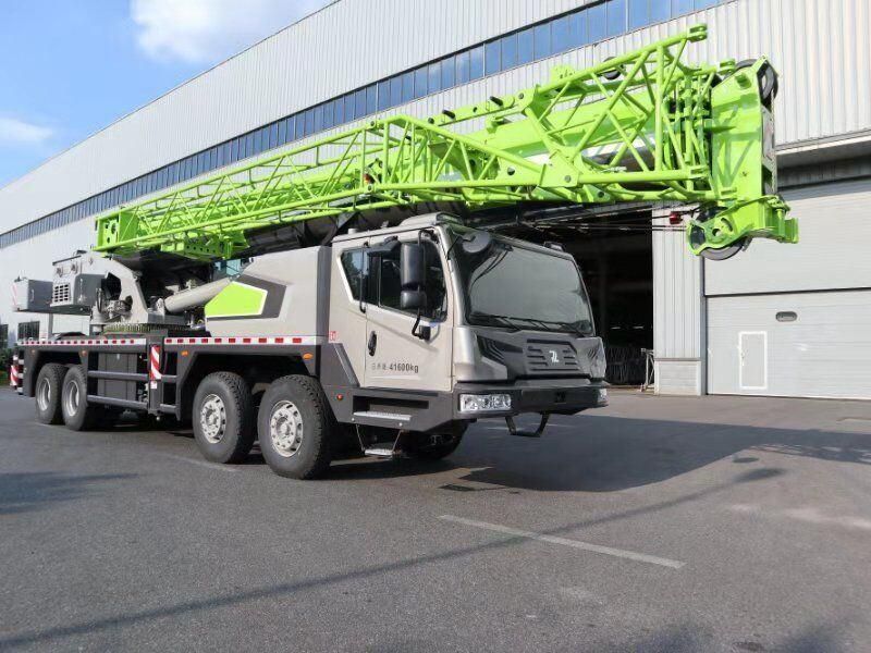 Zoomlion Truck Crane Price Truck Crane 100 Tons Zat1000