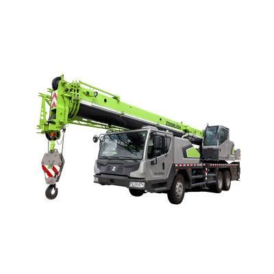 Zoomlion Truck Crane 100ton Tipper Truck with Crane Truck Ztc1000V