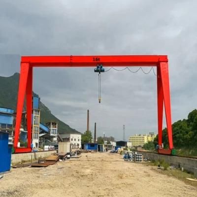 Dingya Single Beam Light Duty Gantry Crane 5ton Price