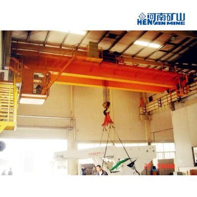 Heavy Duty Industry Overhead Crane-Factory Electric Trolley Bridge Crane