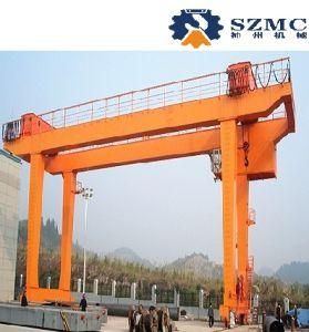 25~40.5t Container Grab Gantry Crane with Demag Quality