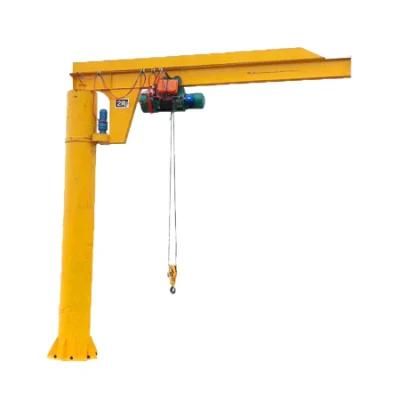One Ton Jib Crane with Chain Hoist Fast Delivery
