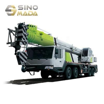 5 Section Boom Hydraulic Crane 55 Ton Mobile Crane Qy55D531.2r
