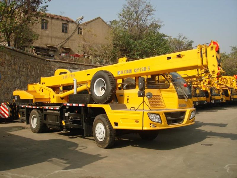 100 Ton Truck Mobile Crane Xct100 for Sale
