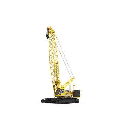 75 Ton Telescopic Crawler Crane Xgc75 with Multiply Functions