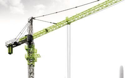 China Famous Brand T6013A-6 6ton Tower Crane for Sale