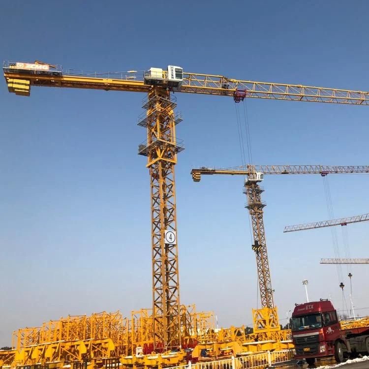XCMG 6 Ton Xga6010-6 China New Tower Crane for Sale