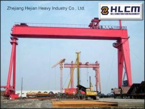 Shipyard Gantry Crane 01 with SGS