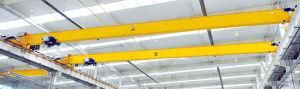 Single Girder Workshop Bridge Crane 2 Ton 5 Ton 10 Ton for Sale