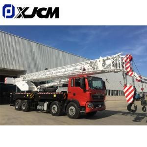 Qy100 100ton Construction All Terrain Mobile Truck Crane Crawler Crane