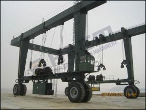 Mobile Truck Mounted Self Errecting Tower Crane