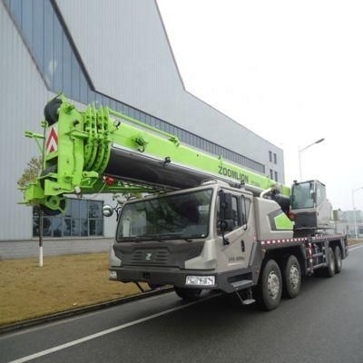 55ton Zoomlion Qy55V532.2 Cheap Mobile Truck Crane